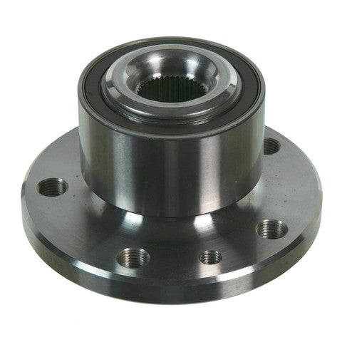 MOOG Hub Assemblies Wheel Bearing and Hub Assembly P/N:513328 Fits: Volvo S60 18-11, Volvo S60 Cross Country 17-16, Volvo S80 16-07, Volvo V60 18-15, Volvo V60 Cross Country 18-15, Volvo V70 10-08, Volvo Xc60 17-10, Volvo Xc70 16-08 - Image 1