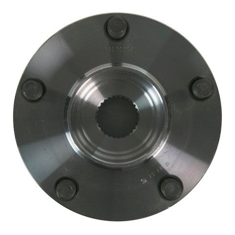 MOOG Hub Assemblies Wheel Bearing and Hub Assembly P/N:513334 Fits: Infiniti Ex35, Infiniti Ex37, Infiniti Fx35, Infiniti Fx37, Infiniti G25, Infiniti G35, Infiniti G37, Infiniti M35, Infiniti M35h, Infiniti M37 - Image 3