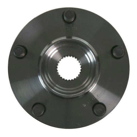 MOOG Hub Assemblies Wheel Bearing and Hub Assembly P/N:513335 Fits: Infiniti Fx35, Infiniti Fx45, Infiniti Fx50, Infiniti G37, Infiniti M35, Infiniti M37, Infiniti M45, Infiniti M56, Infiniti Q40, Infiniti Q50 - Image 3