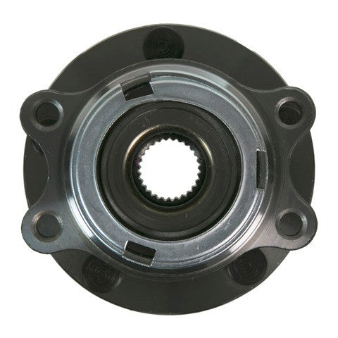 MOOG Hub Assemblies Wheel Bearing and Hub Assembly P/N:513335 Fits: Infiniti Fx35, Infiniti Fx45, Infiniti Fx50, Infiniti G37, Infiniti M35, Infiniti M37, Infiniti M45, Infiniti M56, Infiniti Q40, Infiniti Q50 - Image 2