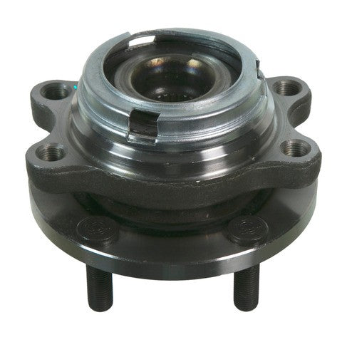 MOOG Hub Assemblies Wheel Bearing and Hub Assembly P/N:513335 Fits: Infiniti Fx35, Infiniti Fx45, Infiniti Fx50, Infiniti G37, Infiniti M35, Infiniti M37, Infiniti M45, Infiniti M56, Infiniti Q40, Infiniti Q50 - Image 1