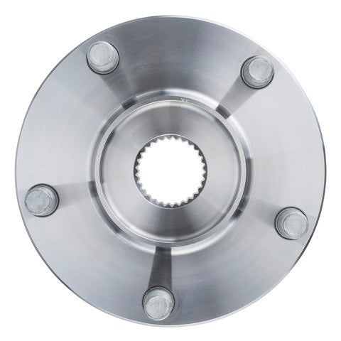 MOOG Hub Assemblies Wheel Bearing and Hub Assembly P/N:513336 Fits: Nissan Juke 17-11, Nissan Leaf 12-11 - Image 3