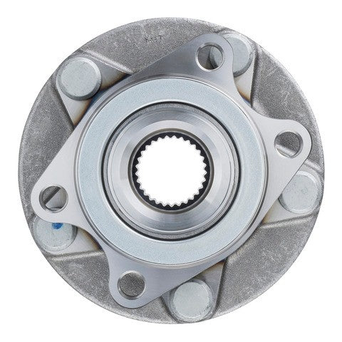 MOOG Hub Assemblies Wheel Bearing and Hub Assembly P/N:513336 Fits: Nissan Juke 17-11, Nissan Leaf 12-11 - Image 2