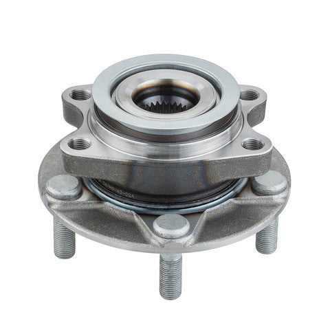 MOOG Hub Assemblies Wheel Bearing and Hub Assembly P/N:513336 Fits: Nissan Juke 17-11, Nissan Leaf 12-11 - Image 1