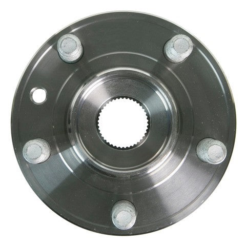 MOOG Hub Assemblies Wheel Bearing and Hub Assembly P/N:513337 Fits: Land Rover Lr2 15-08 - Image 3