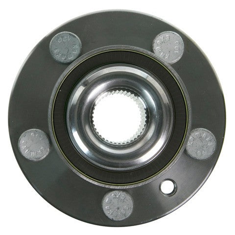 MOOG Hub Assemblies Wheel Bearing and Hub Assembly P/N:513337 Fits: Land Rover Lr2 15-08 - Image 2