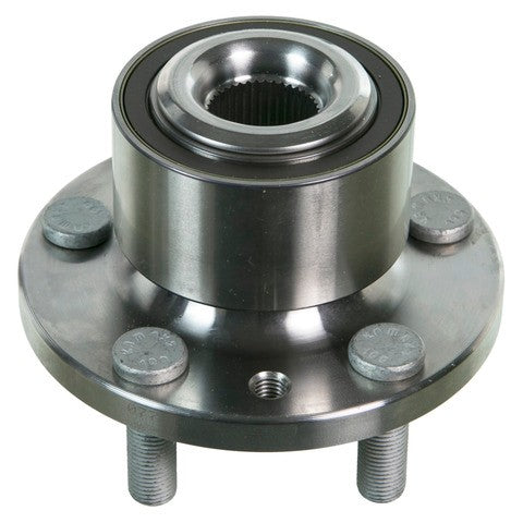 MOOG Hub Assemblies Wheel Bearing and Hub Assembly P/N:513337 Fits: Land Rover Lr2 15-08 - Image 1