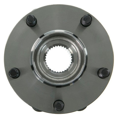 MOOG Hub Assemblies Wheel Bearing and Hub Assembly P/N:513338 Fits: Nissan Murano 14-09, Nissan Quest 17-11 - Image 3