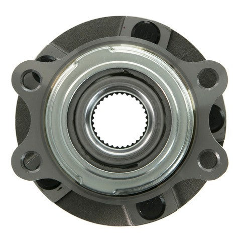 MOOG Hub Assemblies Wheel Bearing and Hub Assembly P/N:513338 Fits: Nissan Murano 14-09, Nissan Quest 17-11 - Image 2
