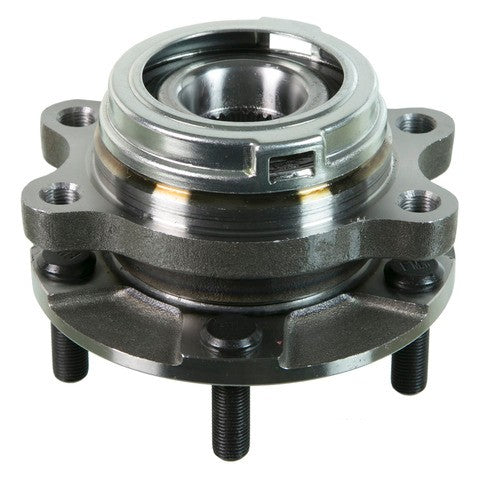MOOG Hub Assemblies Wheel Bearing and Hub Assembly P/N:513338 Fits: Nissan Murano 14-09, Nissan Quest 17-11 - Image 1