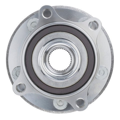 MOOG Hub Assemblies Wheel Bearing and Hub Assembly P/N:513339 Fits: Ford Police Interceptor Sedan 19-13, Ford Special Service Police Sedan 18-14, Ford Taurus 19-13 - Image 2