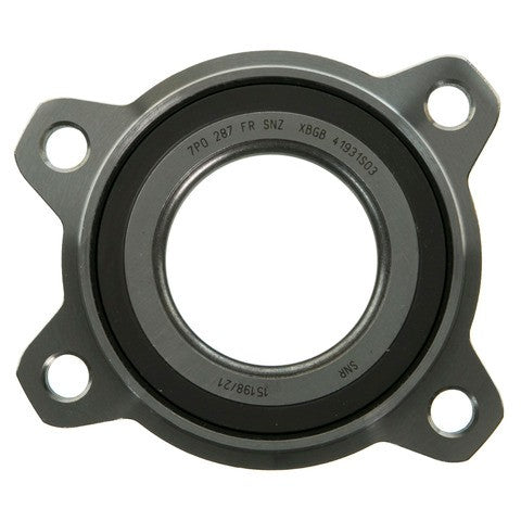 MOOG Hub Assemblies Wheel Bearing and Hub Assembly P/N:513340 Fits: Porsche 911 19-14, Porsche Cayenne 18-11, Porsche Cayman 2016, Volkswagen Touareg 17-11 - Image 2