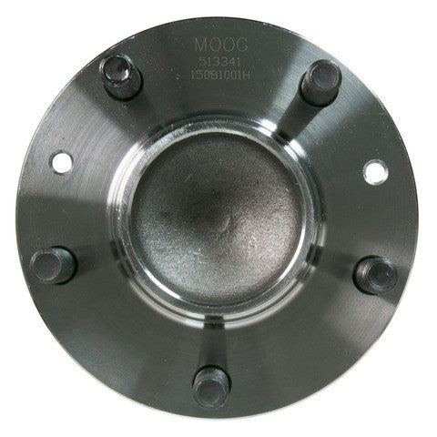 MOOG Hub Assemblies Wheel Bearing and Hub Assembly P/N:513341 Fits: Mazda Rx-8 11-04 - Image 3