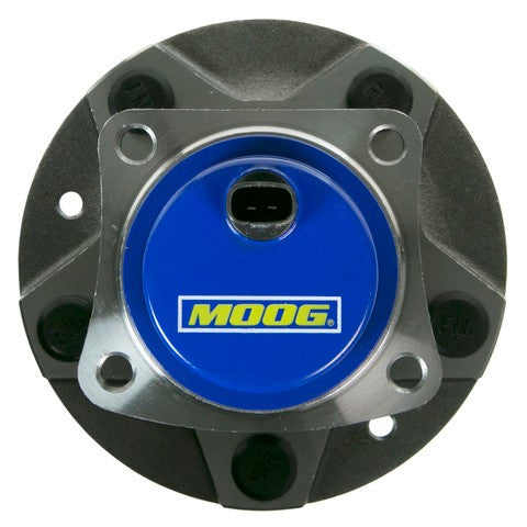 MOOG Hub Assemblies Wheel Bearing and Hub Assembly P/N:513341 Fits: Mazda Rx-8 11-04 - Image 2