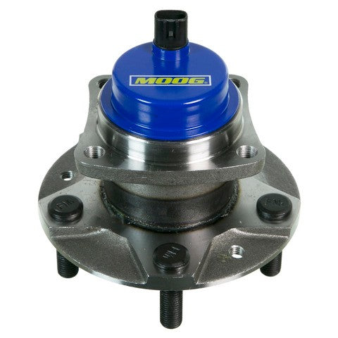 MOOG Hub Assemblies Wheel Bearing and Hub Assembly P/N:513341 Fits: Mazda Rx-8 11-04 - Image 1