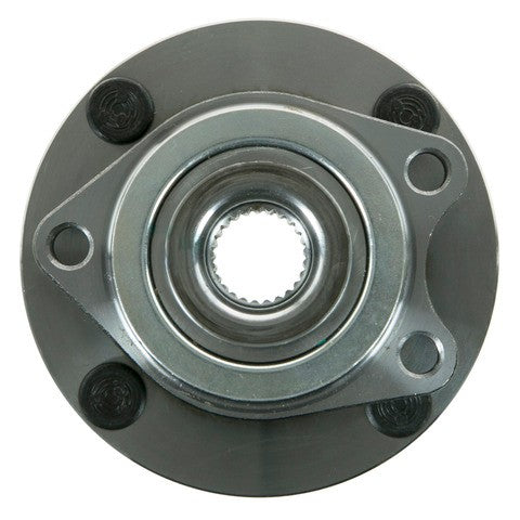 MOOG Hub Assemblies Wheel Bearing and Hub Assembly P/N:513344 Fits: Nissan Cube 14-09 - Image 2