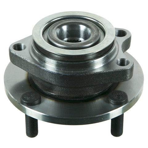 MOOG Hub Assemblies Wheel Bearing and Hub Assembly P/N:513344 Fits: Nissan Cube 14-09 - Image 1