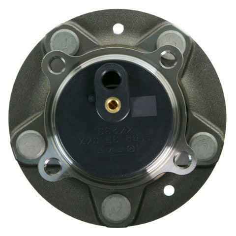 MOOG Hub Assemblies Wheel Bearing and Hub Assembly P/N:513345 Fits: Mazda Rx-8 11-09 - Image 2