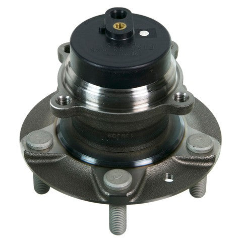 MOOG Hub Assemblies Wheel Bearing and Hub Assembly P/N:513345 Fits: Mazda Rx-8 11-09 - Image 1