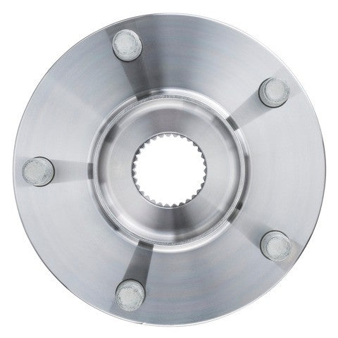 MOOG Hub Assemblies Wheel Bearing and Hub Assembly P/N:513347 Fits: Mazda 6 19-14, Mazda Cx-5 22-13 - Image 3