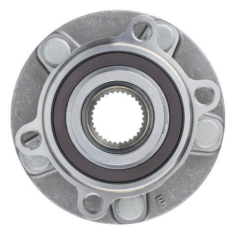 MOOG Hub Assemblies Wheel Bearing and Hub Assembly P/N:513347 Fits: Mazda 6 19-14, Mazda Cx-5 22-13 - Image 2