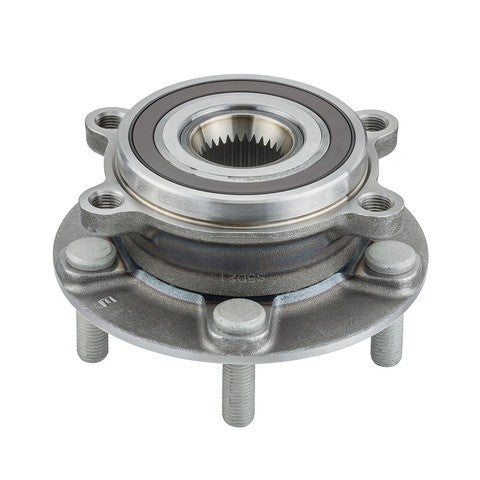 MOOG Hub Assemblies Wheel Bearing and Hub Assembly P/N:513347 Fits: Mazda 6 19-14, Mazda Cx-5 22-13 - Image 1