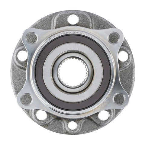 MOOG Hub Assemblies Wheel Bearing and Hub Assembly P/N:513348 Fits: Chrysler 200 17-15, Dodge Dart 16-13 - Image 2