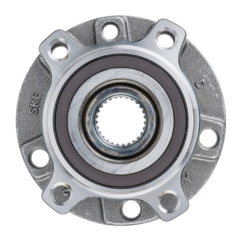 MOOG Hub Assemblies Wheel Bearing and Hub Assembly P/N:513349 Fits: Jeep Cherokee 23-14 - Image 2