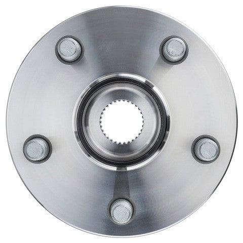 MOOG Hub Assemblies Wheel Bearing and Hub Assembly P/N:513351 Fits: Lexus Ls460 17-09, Lexus Ls600h 16-08 - Image 3