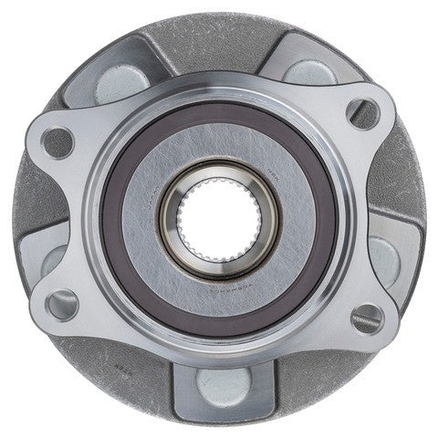 MOOG Hub Assemblies Wheel Bearing and Hub Assembly P/N:513351 Fits: Lexus Ls460 17-09, Lexus Ls600h 16-08 - Image 2