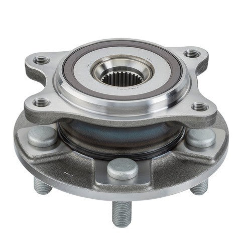 MOOG Hub Assemblies Wheel Bearing and Hub Assembly P/N:513351 Fits: Lexus Ls460 17-09, Lexus Ls600h 16-08 - Image 1