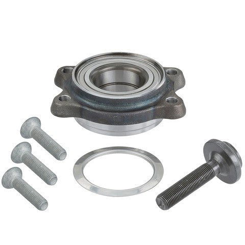 MOOG Hub Assemblies Wheel Bearing Assembly P/N:513353 Fits: Audi A6 Quattro 11-05, Audi A8 Quattro 10-04, Audi R8 12-08, Audi R8 15-14, Audi S6 11-07, Audi S8 09-07, Volkswagen Phaeton 06-04 - Image 1