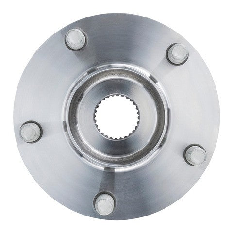 MOOG Hub Assemblies Wheel Bearing and Hub Assembly P/N:513354 Fits: Mazda 3 18-14, Mazda 3 Sport 18-14, Mazda Cx-3 21-16 - Image 2