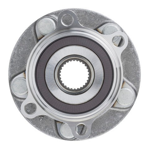 MOOG Hub Assemblies Wheel Bearing and Hub Assembly P/N:513354 Fits: Mazda 3 18-14, Mazda 3 Sport 18-14, Mazda Cx-3 21-16 - Image 3