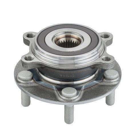 MOOG Hub Assemblies Wheel Bearing and Hub Assembly P/N:513354 Fits: Mazda 3 18-14, Mazda 3 Sport 18-14, Mazda Cx-3 21-16 - Image 1