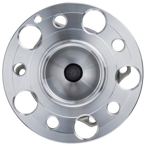 MOOG Hub Assemblies Wheel Bearing and Hub Assembly P/N:513355 Fits: Mercedes-benz Sl400 16-15, Mercedes-benz Sl450 20-17, Mercedes-benz Sl550 20-13, Mercedes-benz Sl63 Amg 19-13, Mercedes-benz Sl65 Amg 18-13 - Image 3