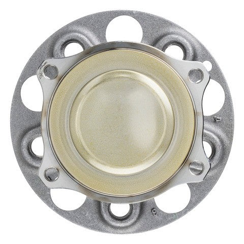 MOOG Hub Assemblies Wheel Bearing and Hub Assembly P/N:513355 Fits: Mercedes-benz Sl400 16-15, Mercedes-benz Sl450 20-17, Mercedes-benz Sl550 20-13, Mercedes-benz Sl63 Amg 19-13, Mercedes-benz Sl65 Amg 18-13 - Image 2