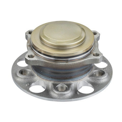 MOOG Hub Assemblies Wheel Bearing and Hub Assembly P/N:513355 Fits: Mercedes-benz Sl400 16-15, Mercedes-benz Sl450 20-17, Mercedes-benz Sl550 20-13, Mercedes-benz Sl63 Amg 19-13, Mercedes-benz Sl65 Amg 18-13 - Image 1