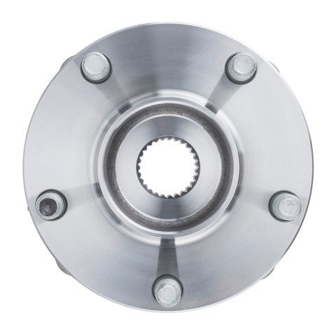 MOOG Hub Assemblies Wheel Bearing and Hub Assembly P/N:513356 Fits: Nissan Gt-r 21-09, Nissan Gt-r 24-23 - Image 3