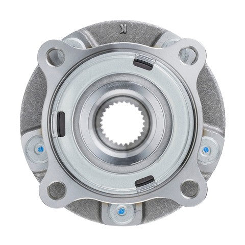 MOOG Hub Assemblies Wheel Bearing and Hub Assembly P/N:513356 Fits: Nissan Gt-r 21-09, Nissan Gt-r 24-23 - Image 2