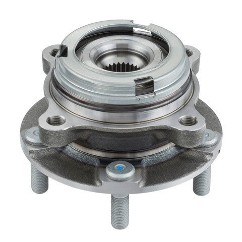 MOOG Hub Assemblies Wheel Bearing and Hub Assembly P/N:513356 Fits: Nissan Gt-r 21-09, Nissan Gt-r 24-23 - Image 1