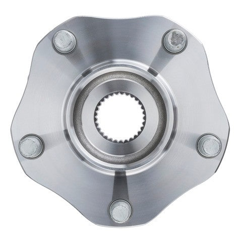 MOOG Hub Assemblies Wheel Bearing and Hub Assembly P/N:513357 Fits: Nissan Qashqai 18-17, Nissan Rogue 23-14, Nissan Rogue Sport 22-17 - Image 3