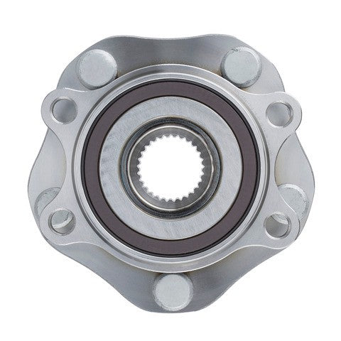 MOOG Hub Assemblies Wheel Bearing and Hub Assembly P/N:513357 Fits: Nissan Qashqai 18-17, Nissan Rogue 23-14, Nissan Rogue Sport 22-17 - Image 2