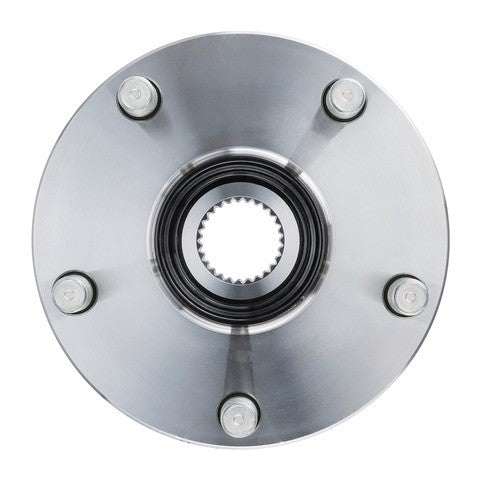 MOOG Hub Assemblies Wheel Bearing and Hub Assembly P/N:513358 Fits: Subaru B9 Tribeca 07-06, Subaru Impreza 2007, Subaru Tribeca 14-08, Subaru Wrx 19-15, Subaru Wrx Sti 19-15 - Image 3