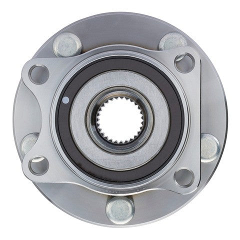 MOOG Hub Assemblies Wheel Bearing and Hub Assembly P/N:513358 Fits: Subaru B9 Tribeca 07-06, Subaru Impreza 2007, Subaru Tribeca 14-08, Subaru Wrx 19-15, Subaru Wrx Sti 19-15 - Image 2