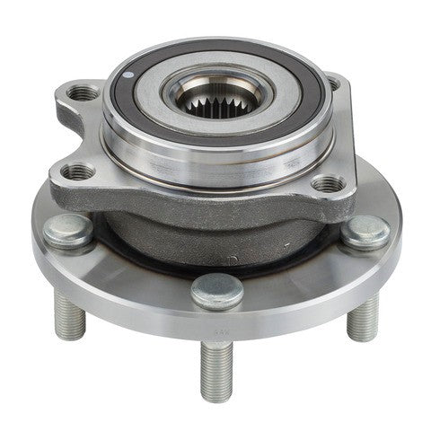 MOOG Hub Assemblies Wheel Bearing and Hub Assembly P/N:513358 Fits: Subaru B9 Tribeca 07-06, Subaru Impreza 2007, Subaru Tribeca 14-08, Subaru Wrx 19-15, Subaru Wrx Sti 19-15 - Image 1