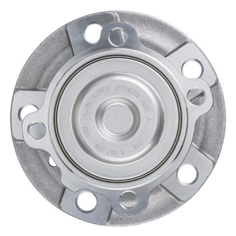MOOG Hub Assemblies Wheel Bearing and Hub Assembly P/N:513359 Fits: BMW 228i, BMW 320i, BMW 328d, BMW 328i, BMW 335i, BMW 340i, BMW 428i, BMW 428i Gran Coupe, BMW 435i, BMW 435i Gran Coupe, BMW Activehybrid 3, BMW M235i - Image 2