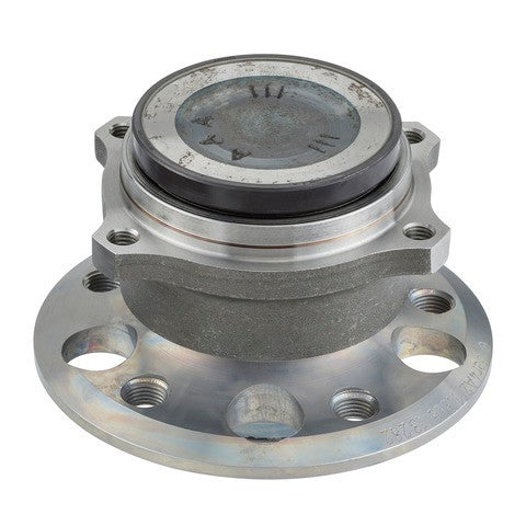 MOOG Hub Assemblies Wheel Bearing and Hub Assembly P/N:513360 Fits: Mercedes-benz C63 Amg 11-08, Mercedes-benz C63 Amg 15-13, Mercedes-benz Slc43 Amg 20-17, Mercedes-benz Sls Amg 15-11 - Image 1