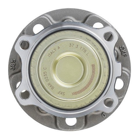 MOOG Hub Assemblies Wheel Bearing and Hub Assembly P/N:513362 Fits: BMW M5 16-13, BMW M6 15-12, BMW M6 Gran Coupe 15-14 - Image 2