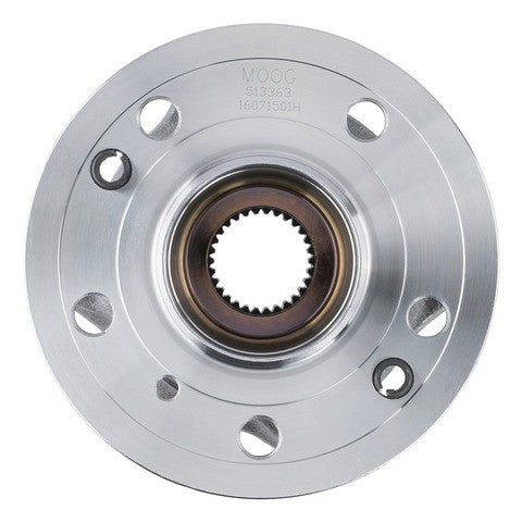 MOOG Hub Assemblies Wheel Bearing and Hub Assembly P/N:513363 Fits: Mercedes-benz Gl350, Mercedes-benz Gl450, Mercedes-benz Gl550, Mercedes-benz Gl63 Amg, Mercedes-benz Gle300d, Mercedes-benz Gle350, Mercedes-benz Gle350d, Mercedes-benz Gle400 - Image 3